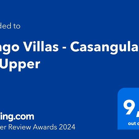 Drago Villas - Casangular By Upper Адехе Экстерьер фото