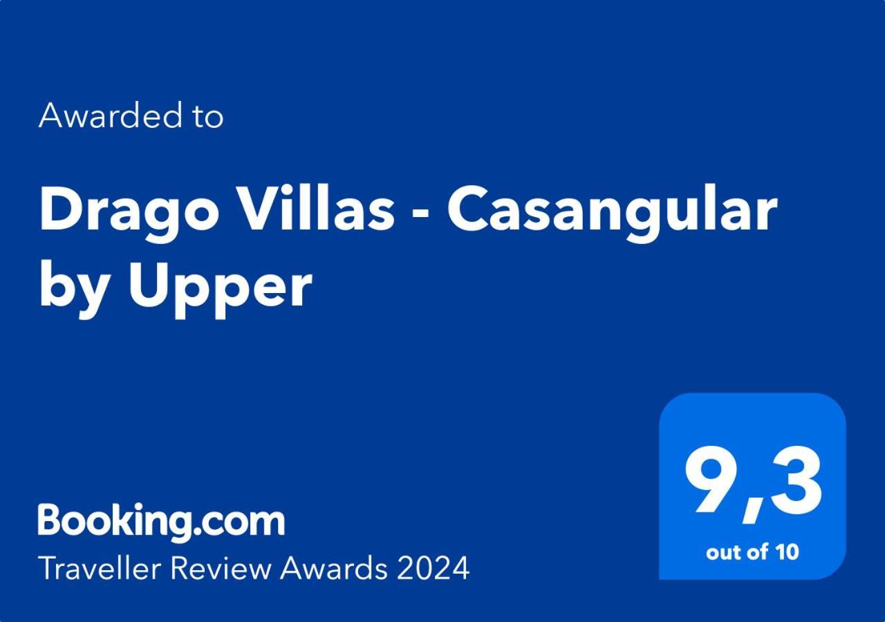 Drago Villas - Casangular By Upper Адехе Экстерьер фото